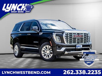 Used 2025 GMC Yukon Denali