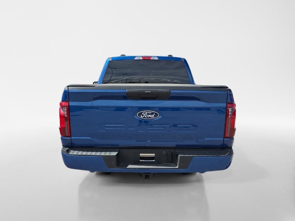 Used 2024 Ford F150 XL w/ Equipment Group 103A High AWD/4WD image 5
