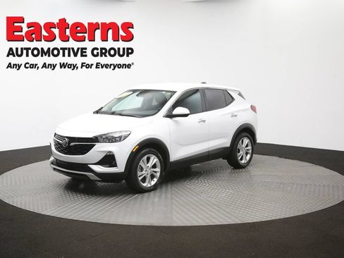 Used 2022 Buick Encore GX Preferred w/ Cold Weather Comfort Package FWD image 55