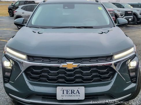 New 2026 Chevrolet Trax LT w/ LT Convenience Package image 4