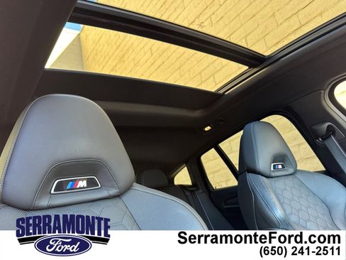 Used 2021 BMW X4 M w/ Competition Package image 18