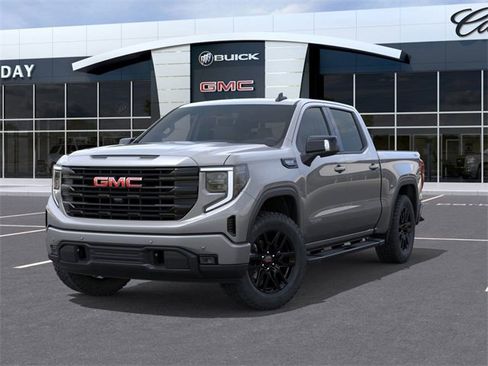 New 2026 GMC Sierra 1500 Elevation w/ Elevation Premium Package image 6