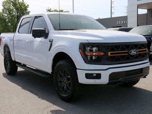 New 2026 Ford F150 Tremor AWD/4WD image 4