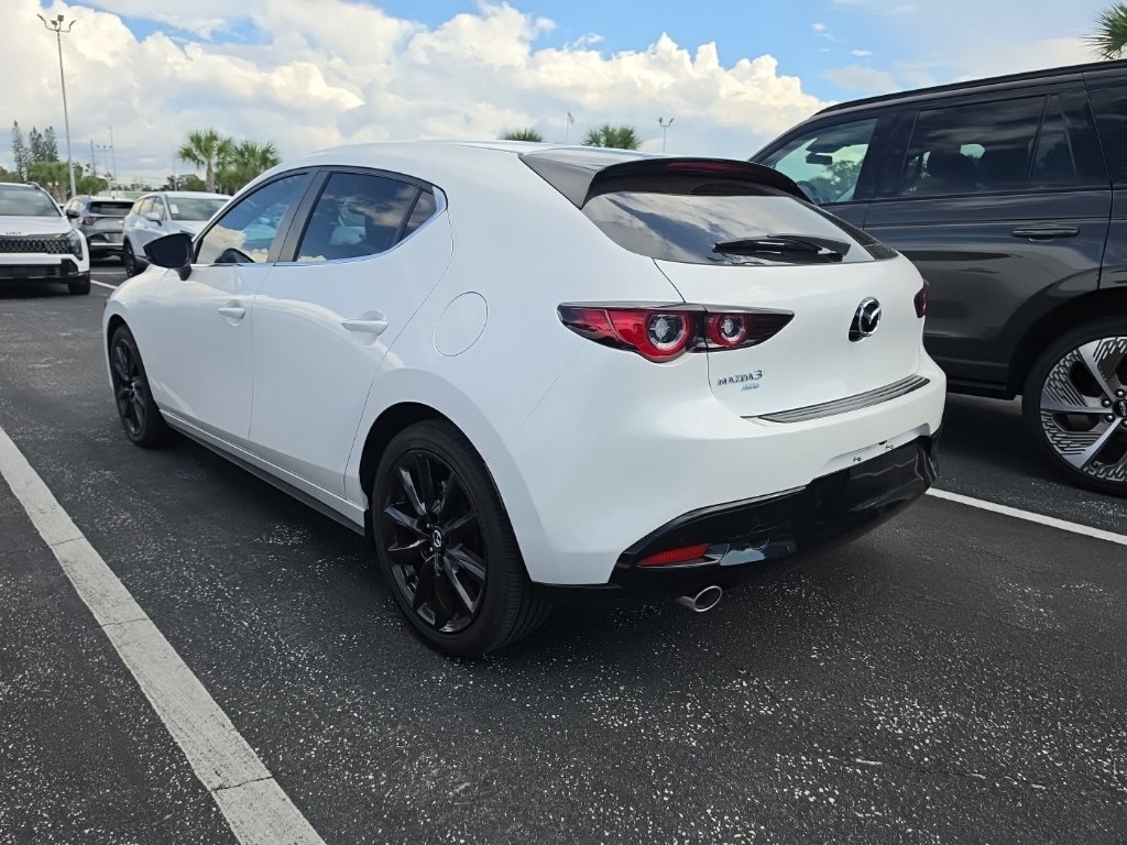 Used 2026 MAZDA MAZDA3 Carbon AWD/4WD image 11