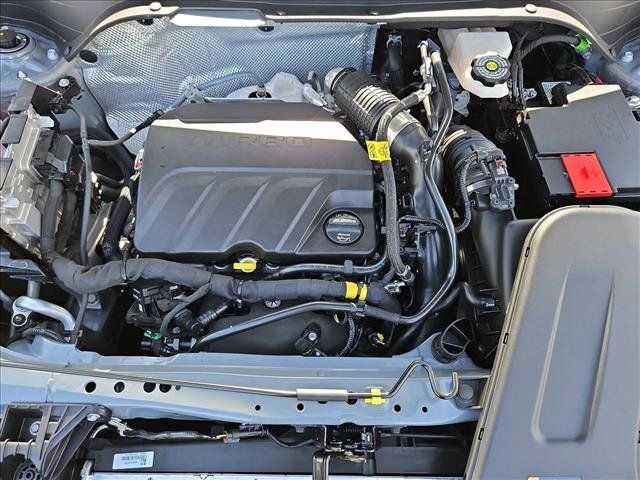New 2026 Buick Envista Sport Touring w/ Convenience I Package FWD image 16