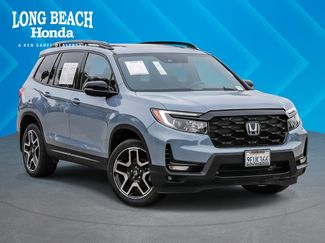 Used 2023 Honda Passport Elite video 1