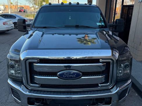 Used 2016 Ford F350 XLT w/ XLT Interior Package image 2