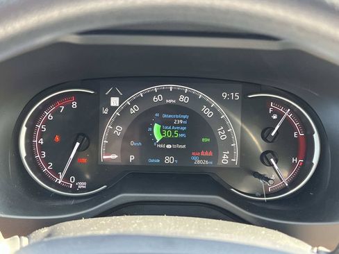Used 2023 Toyota RAV4 XLE w/ Convenience Package FWD image 29