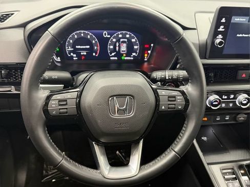 Certified 2026 Honda CR-V EX-L image 35