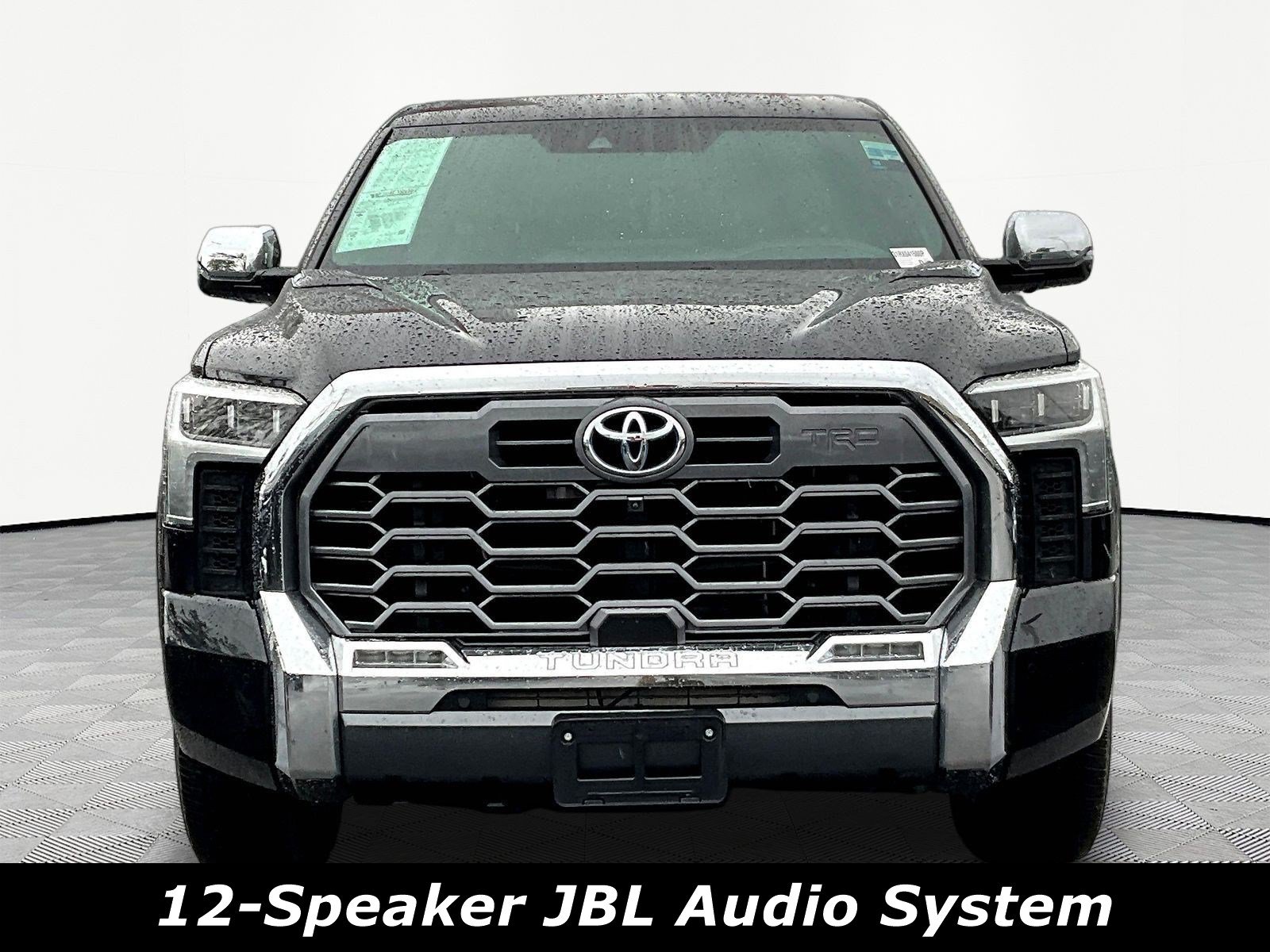 Used 2024 Toyota Tundra 1794 Edition w/ TRD Off-Road Package AWD/4WD image 2