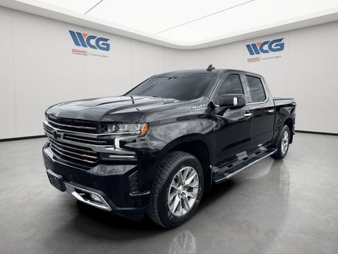 Used 2021 Chevrolet Silverado 1500 High Country AWD/4WD image 8