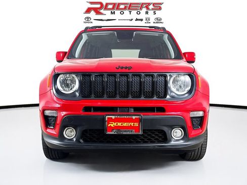 Used 2019 Jeep Renegade Altitude w/ Quick Order Package 2XM AWD/4WD image 2