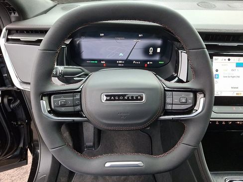 Used 2025 Jeep Wagoneer S Limited image 20