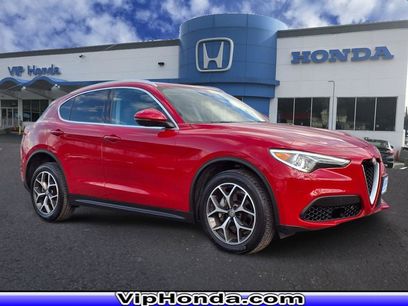 Used 2019 Alfa Romeo Stelvio Ti