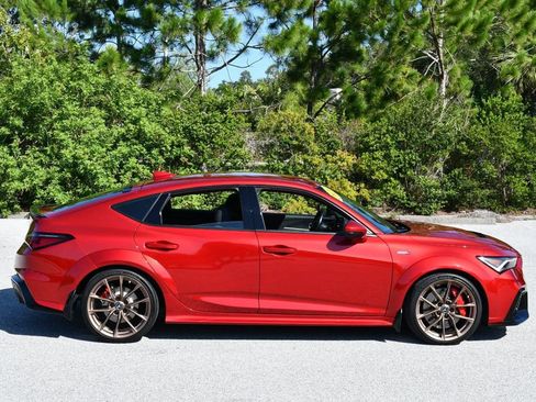 Used 2024 Acura Integra Type S FWD image 40