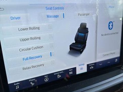 Certified 2021 Ford F150 Platinum w/ Equipment Group 701A High image 10