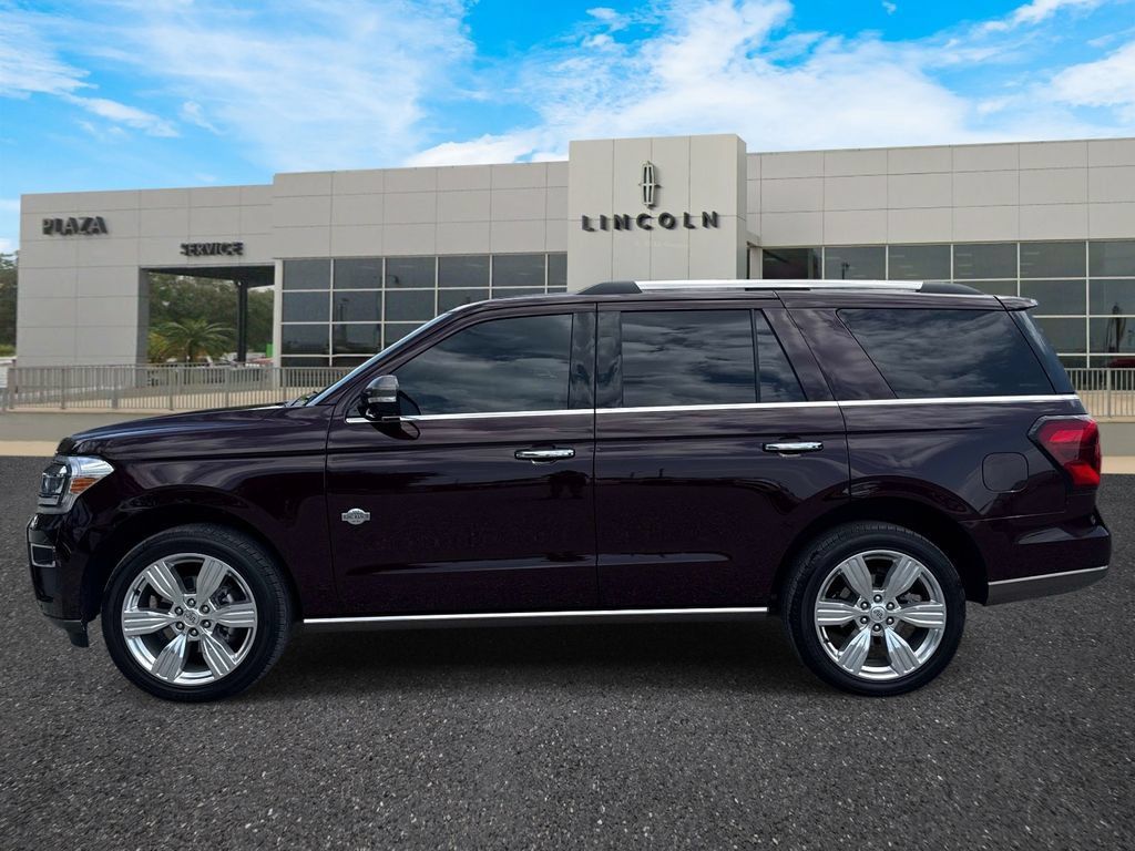 Used 2024 Ford Expedition King Ranch AWD/4WD image 6