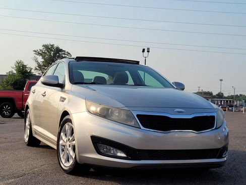 Used 2013 Kia Optima EX w/ Premium Pkg FWD image 15