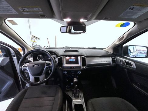 Used 2021 Ford Ranger XLT w/ Equipment Group 302A High image 12