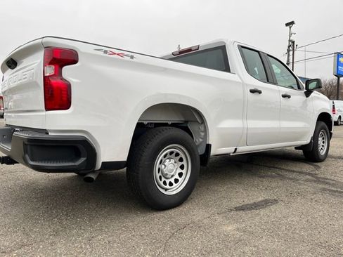 New 2026 Chevrolet Silverado 1500 W/T w/ Trailering Package image 5