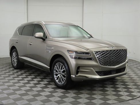 Used 2021 Genesis GV80 2.5T image 3