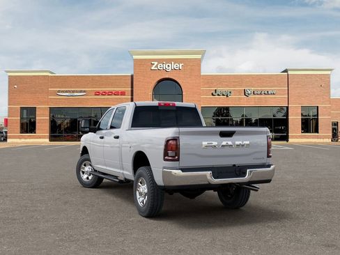 New 2026 RAM 2500 Tradesman image 3