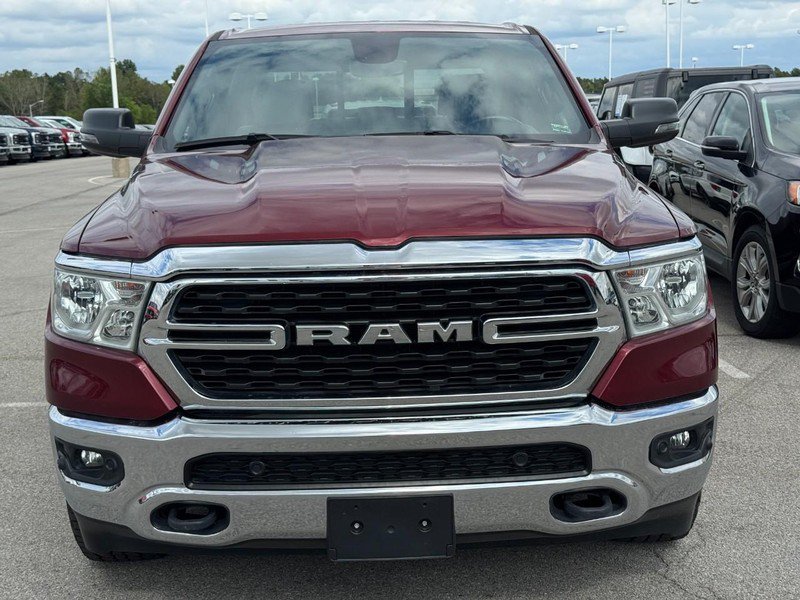 Used 2023 RAM 1500 Big Horn AWD/4WD image 9