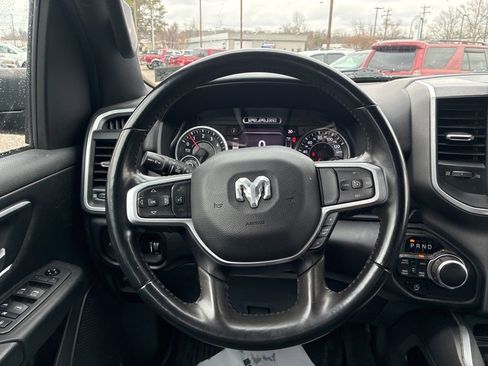 Used 2021 RAM 1500 Big Horn image 26