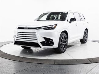 New 2026 Lexus TX 500h AWD video 3