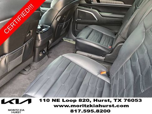 Certified 2024 Kia Telluride SX Prestige AWD/4WD image 30