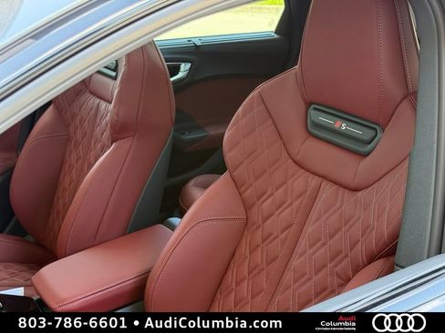 New 2026 Audi S5 Premium Plus AWD/4WD image 15