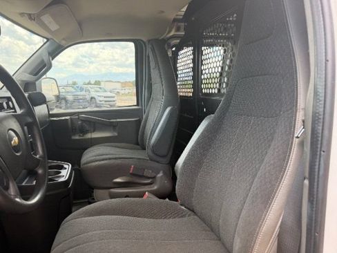 Used 2020 Chevrolet Express 2500 w/ Driver Convenience Package RWD image 16