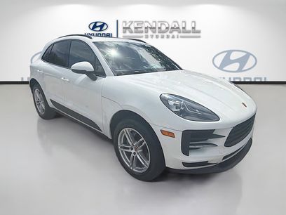 Used 2021 Porsche Macan