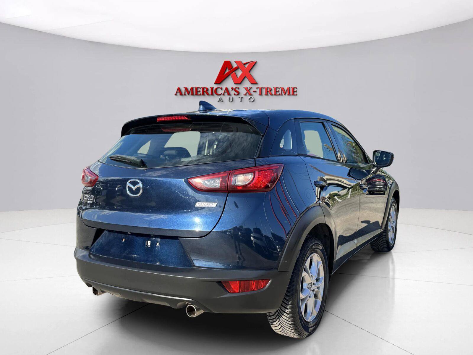 Used 2019 MAZDA CX-3 Touring AWD/4WD image 6