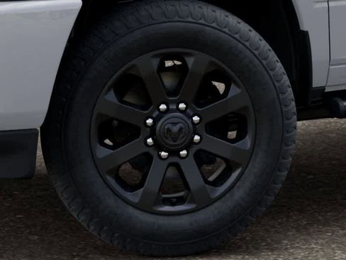 New 2026 RAM 2500 Tradesman AWD/4WD image 4