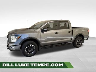 Used 2024 Nissan Titan PRO-4X w/ Pro-4x Convenience Package AWD/4WD video 1