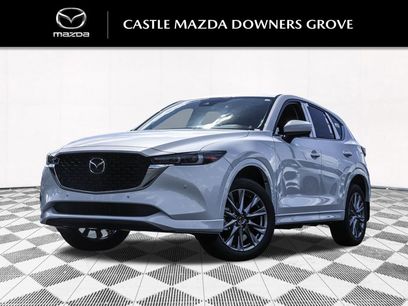 New 2025 MAZDA CX-5 AWD 2.5 S w/ Premium Plus Pkg
