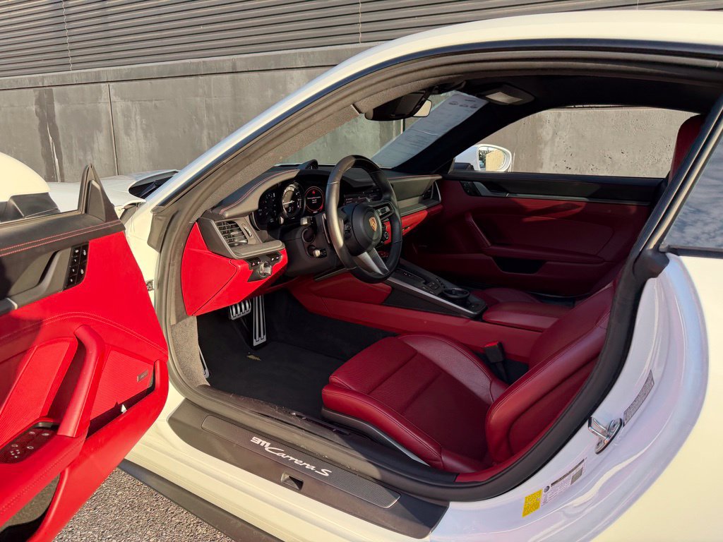 Certified 2020 Porsche 911 Carrera S RWD image 15