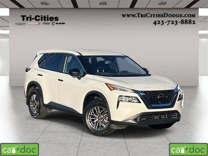 Used 2021 Nissan Rogue S