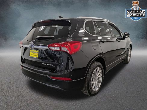 Used 2020 Buick Envision Essence AWD/4WD image 4