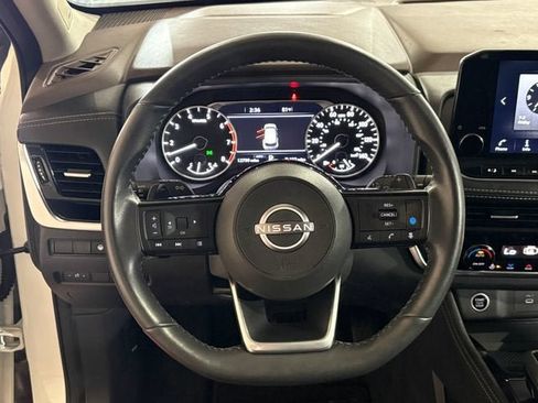 Used 2023 Nissan Rogue SL w/ SL Premium Package AWD/4WD image 32