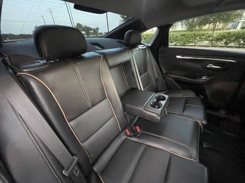 Used 2018 Chevrolet Impala Premier w/ Premier Confidence Package FWD image 10