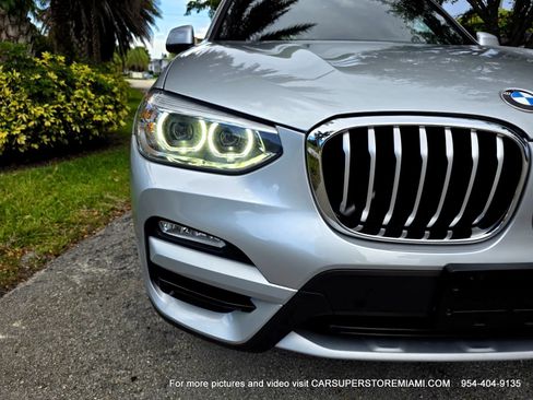 Used 2019 BMW X3 xDrive30i w/ Convenience Package AWD/4WD image 61
