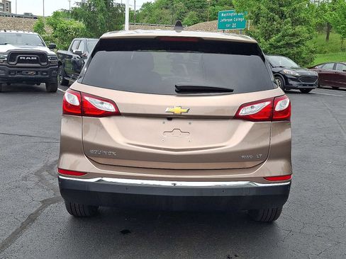 Used 2019 Chevrolet Equinox LT AWD/4WD image 5