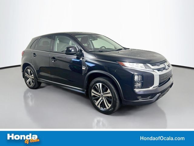 Used 2025 Mitsubishi Outlander Sport AWD image 1