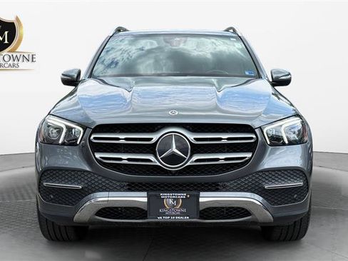 Used 2022 Mercedes-Benz GLE 350 w/ Premium Package image 8