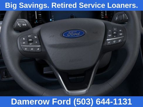 Used 2025 Ford Maverick Lariat w/ Black Appearance Package image 14