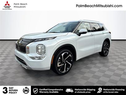 Used 2024 Mitsubishi Outlander SEL