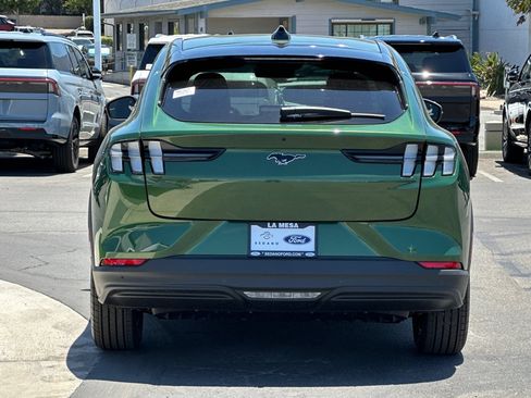 New 2026 Ford Mustang Mach-E Select RWD image 4