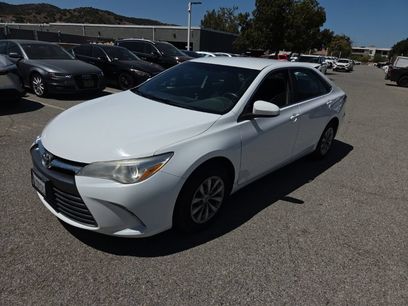 Used 2017 Toyota Camry LE
